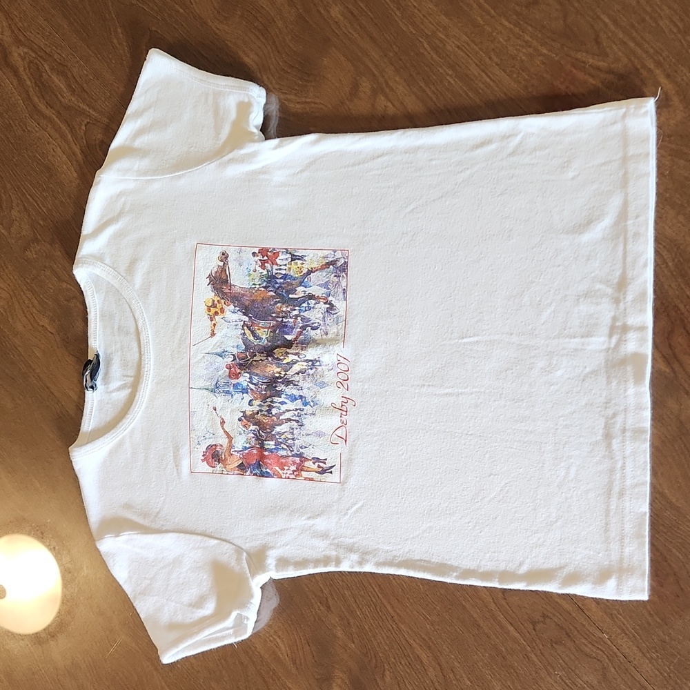 KY Derby Babydoll Tshirt